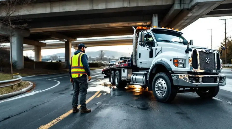 Leading Towing Service Company in Delta — Delta, BC