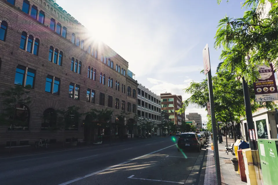 North Vancouver District — towing service