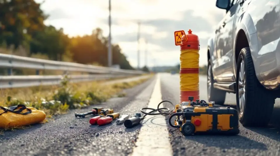 Emergency Roadside Assistance Delta