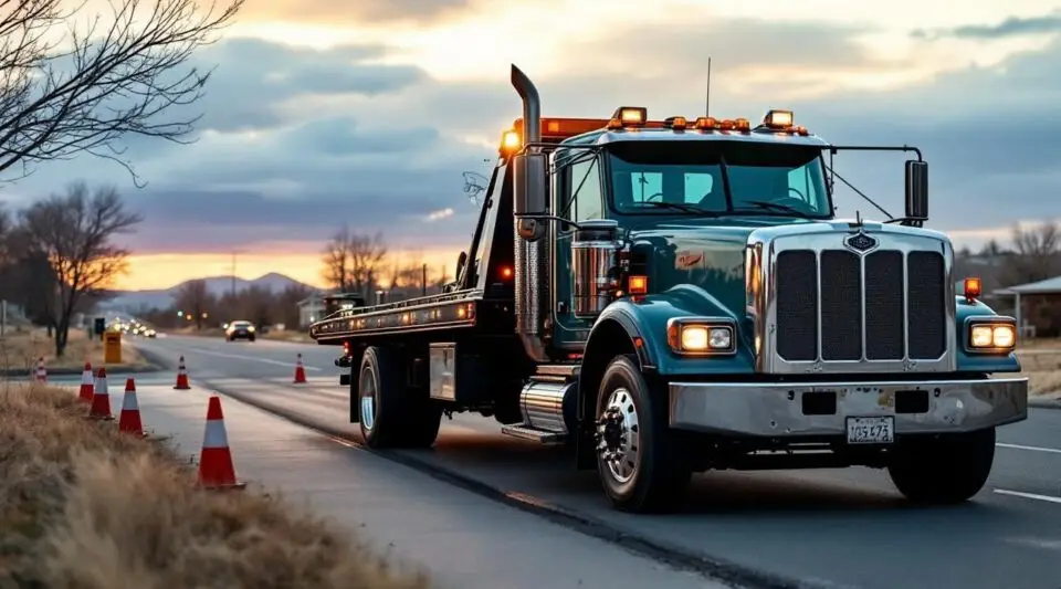 Flatbed Towing Service Delta