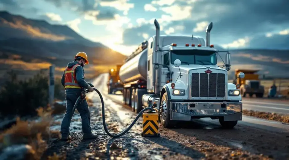 Fuel Delivery Service Delta