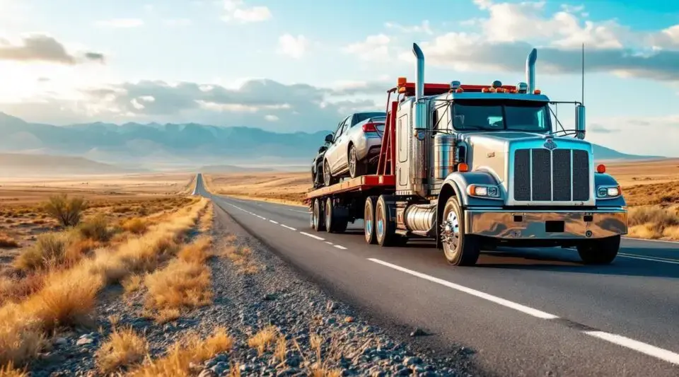 Long Distance Towing Delta