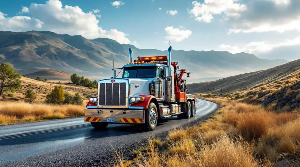 Wrecker and Recovery Delta